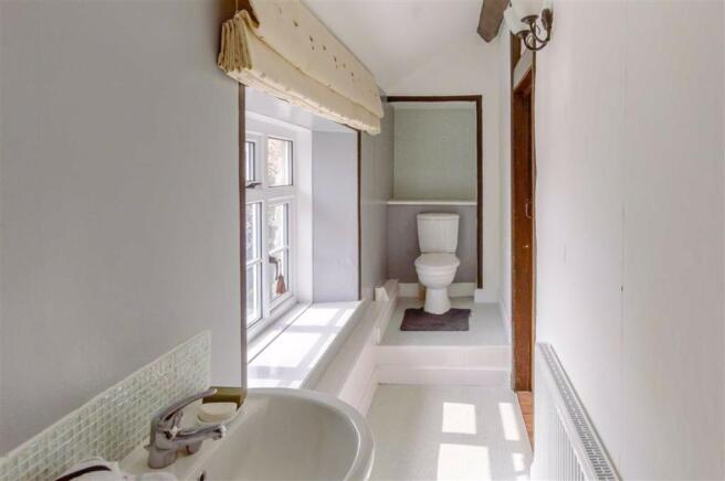 Jack & Jill Cloakroom