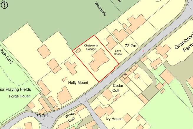 Chatsworth Cottage, High Street, Mickleton, Chipping Campden GL55 6SL