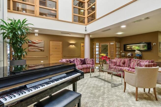 Entrance Lobby