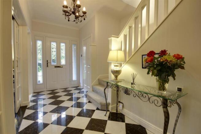 Entrance Hall