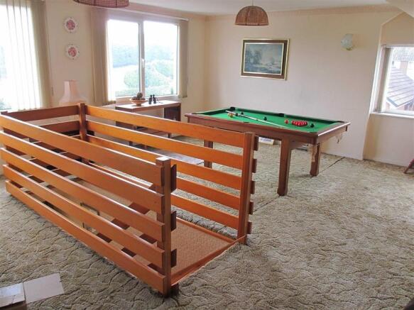 Loft Room Reception