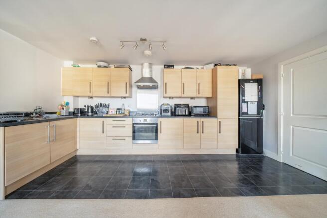 Open Plan Kitchen/Living Area