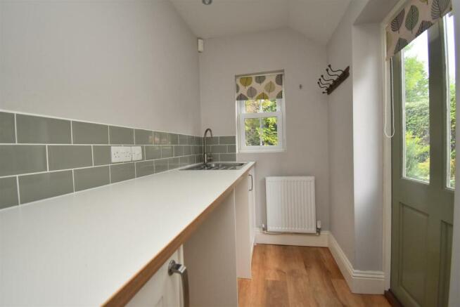 Utility Room