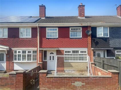 Ryhill Walk, Ormesby