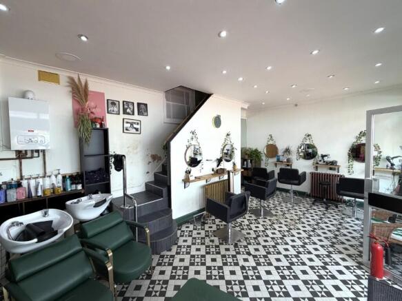 Ground Floor Salon