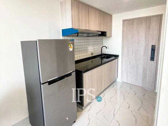 8th Floor Duplex 2 Bedroom Condo For Sale - L Tower, Beoung Tumpun 2, Phnom Penh