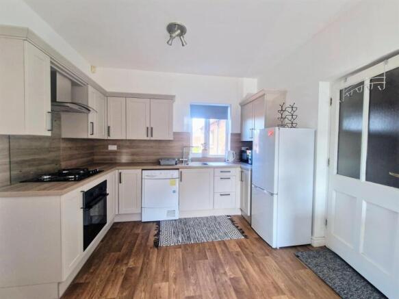 Kitchen Diner