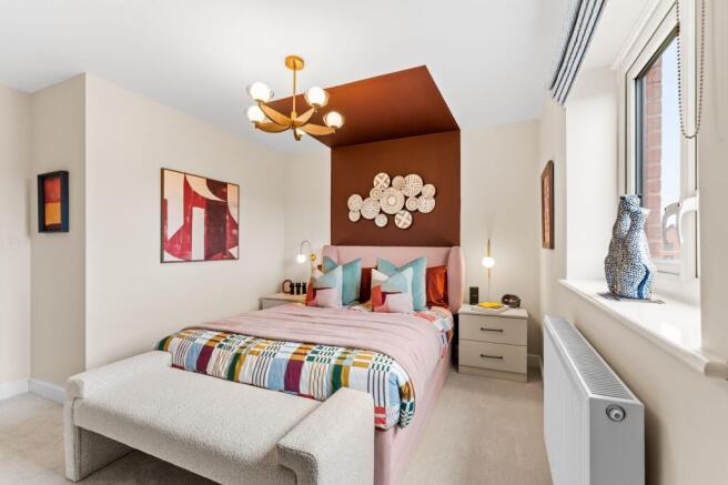 Bedroom Two