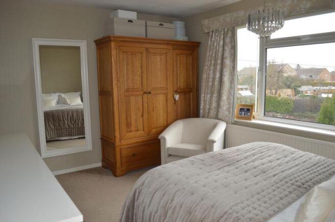 BEDROOM ONE