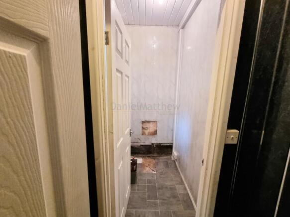 Inner Hallway