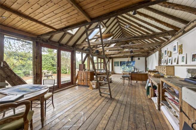 Cart Lodge Studio