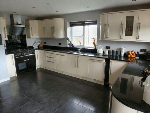Kitchen / diner