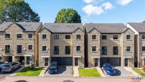Cloverleaf Court, Wharncliffe Side, Sheffield
