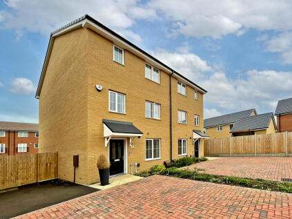 Daffodil Drive, Biggleswade