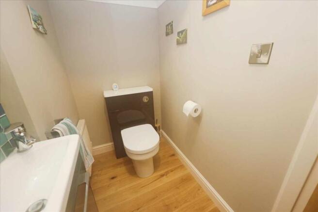 Downstairs WC