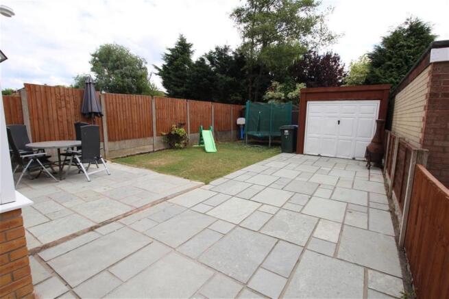 Back Garden
