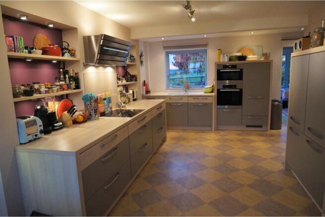 Kitchen / Diner