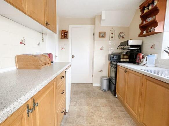 Fitted Kitchen