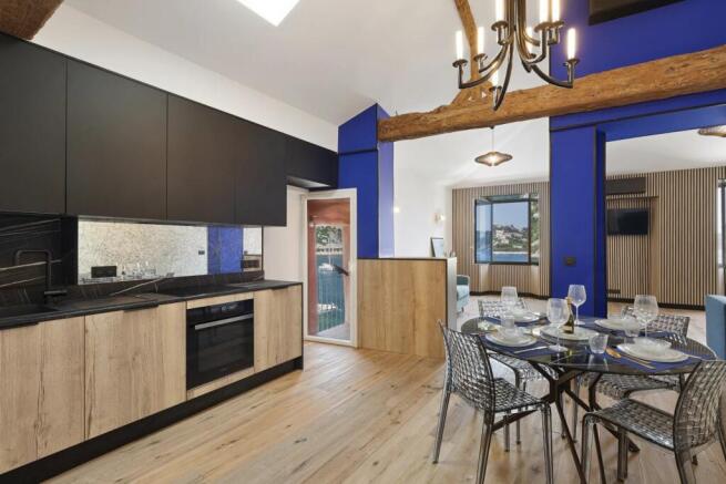 Appartement  vendre Villefranche sur Mer