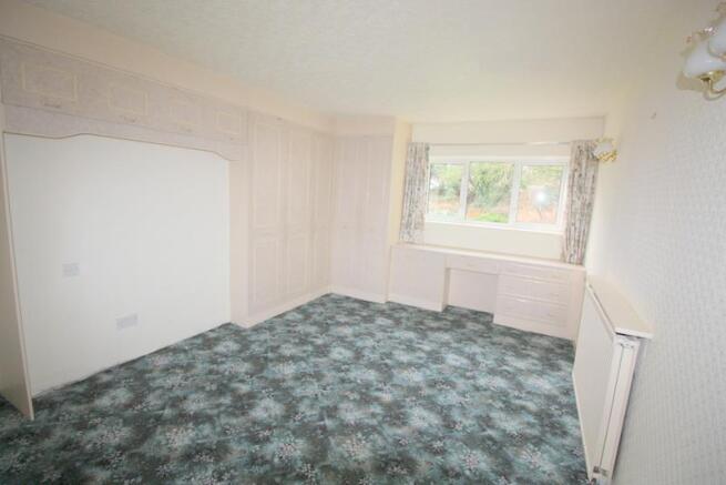 Bungalow: Bedroom
