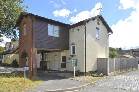 Gains Avenue, Bicton Heath, Shrewsbury