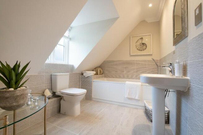 Indicative interior