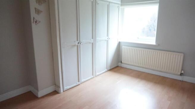 BEDROOM TWO (REAR)