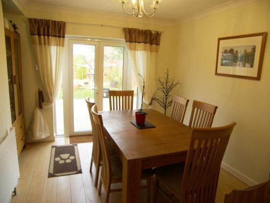 Dining Room/Bedroom