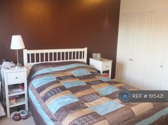 Master Bed