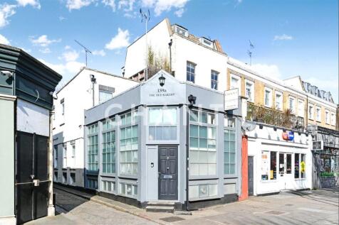 Caledonian Road, London, N1