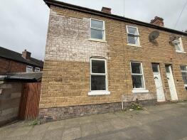 8, Goldenhill Road, Fenton, Stoke-on-trent ST4 3DW