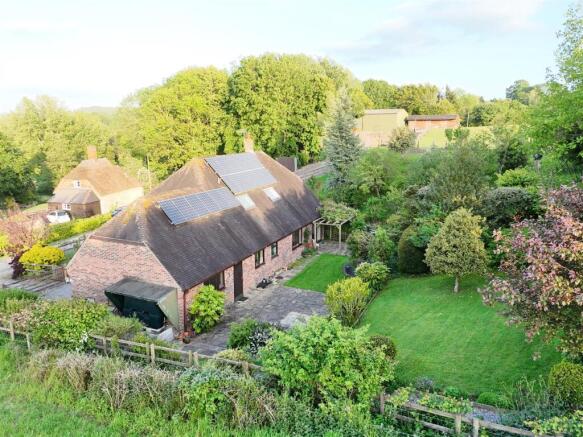 Rear and Garden