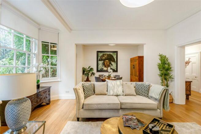Redcliffe Gardens, Chelsea, SW5 photo 3