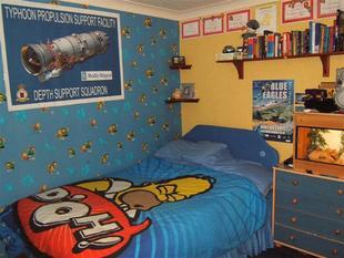 BEDROOM THREE