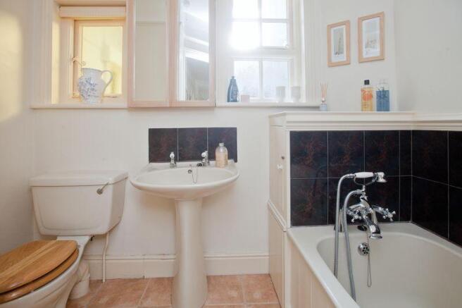 Main Bathroom