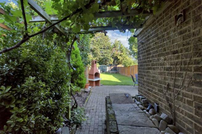 5th Garden Photo