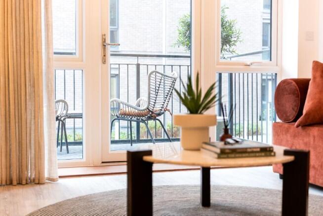 Show apartment