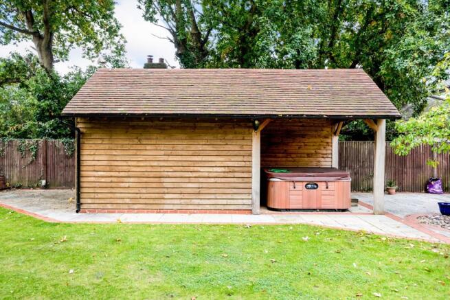 Outbuilding