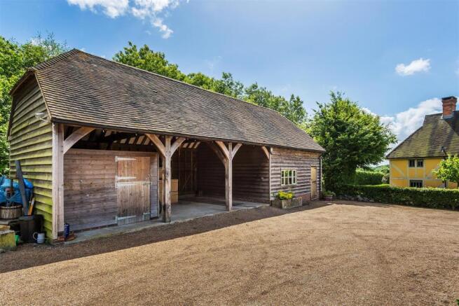 house. estate agency Alfold cottage and stable