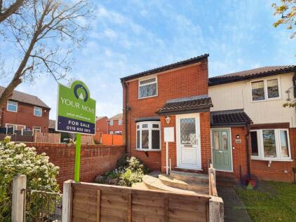 Alvenor Street, Ilkeston, Derbyshire, DE7
