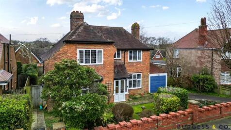 Cranston Avenue, Bexhill-On-Sea