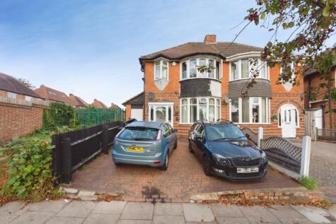 Gilbertstone Avenue, Birmingham, West Midlands, B26