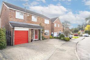 2, Wensley Close, Harpenden AL5 1RZ