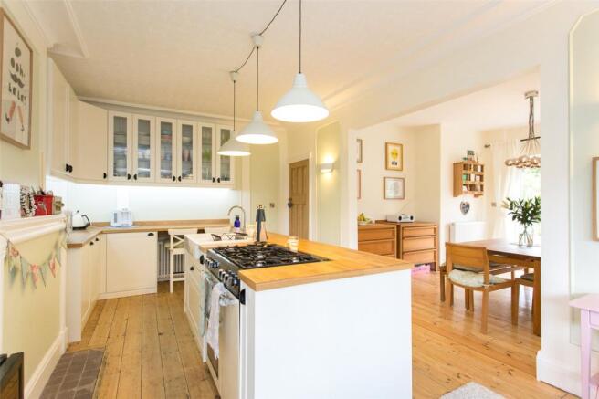 Kitchen/Diner