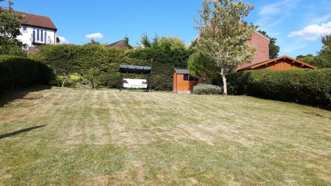 Rear Garden 3