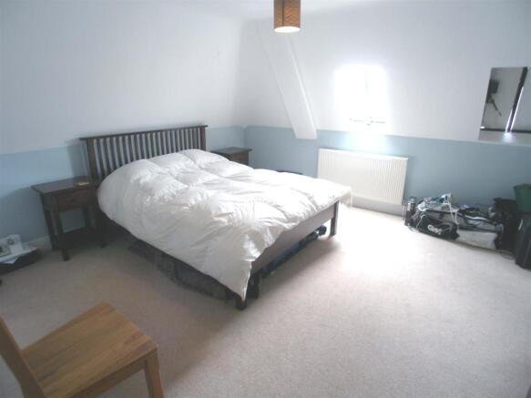 Bedroom Four