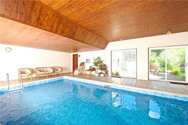 Indoor Swimming Pool