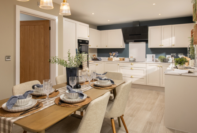 Milford Kitchen-Dining