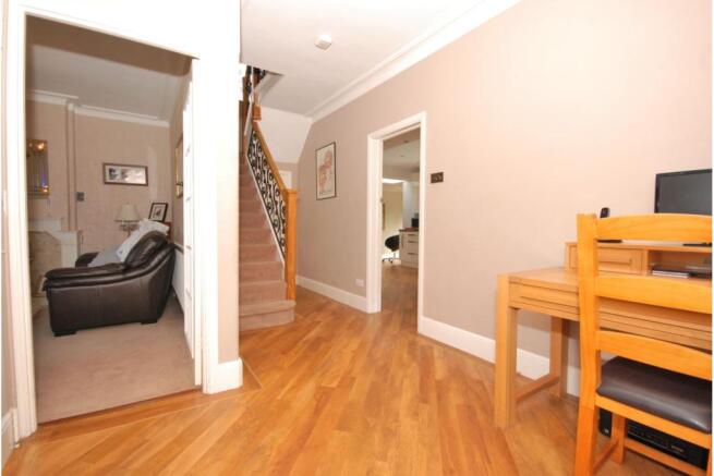 Entrance Hallway