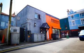 Flat 1a, 23, Saxon Street, St. Leonards-on-sea TN37 6AG